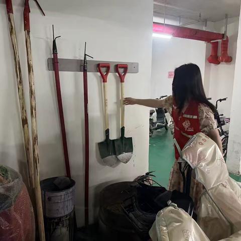悦城社区7月29日工作日志