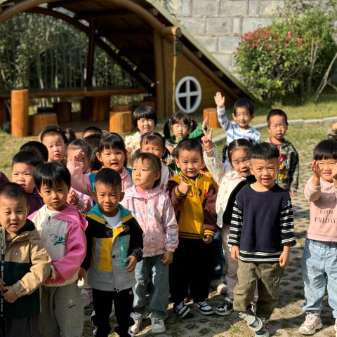 烟台市市级机关幼儿园海鱼🐠班——小小农民，地瓜🍠探秘