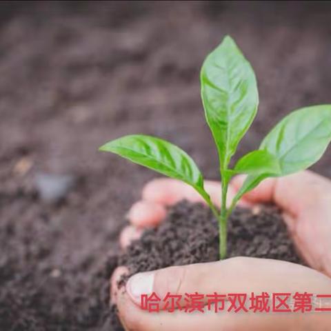 【双城区第二小学校】我和小苗共成长——第七届远程种植活动启动大会