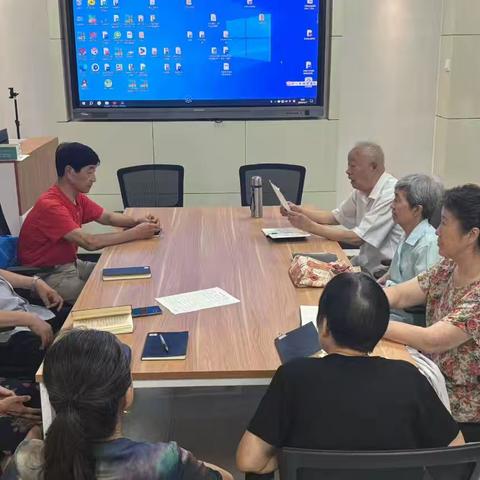 【社会主义核心价值观“五个融入”看天桥】无影山街道前黄屯社区开展“扫黄打非”知识宣讲活动