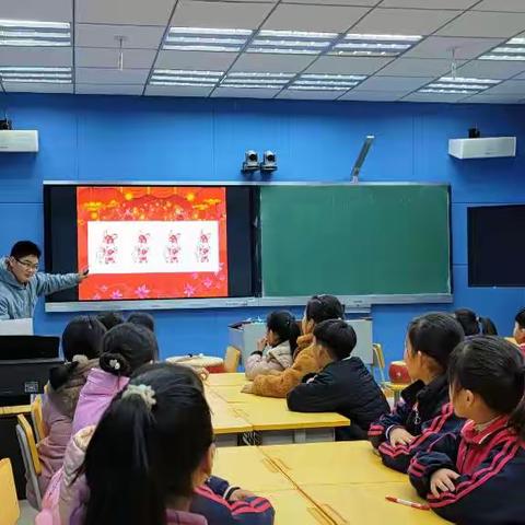 庄坞镇中心小学举行音乐名师工作室公开课活动