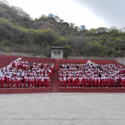 追寻文化，探索自然———中国石油大学（华东）附属中学齐山研学活动