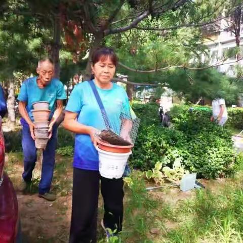 【西三旗街道北新集团社区】清洁家园，共享健康爱国卫生攻坚月 宣传活动