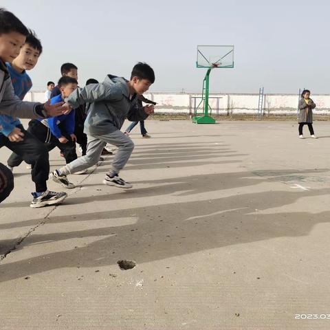 关爱学生，健康成长——南河庄联合小学