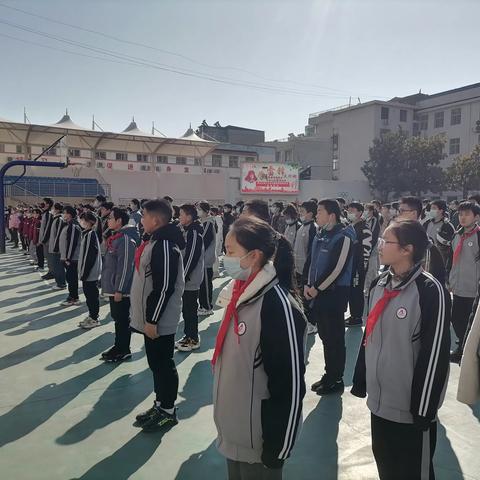 赓续雷锋精神，争做新时代追“锋”少年——市三中学雷锋主题系列活动