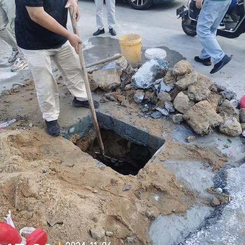 关于研究秀英区农村生活污水治理项目2024年度任务推进情况