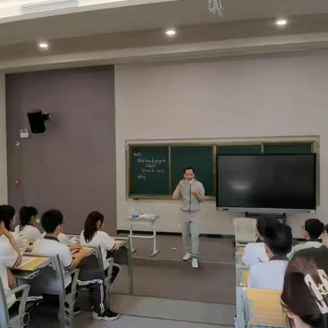 初中英语组3月3日公开课讲评记录