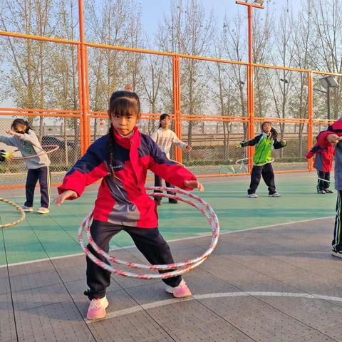 不负冬日美景，践行活力校园，共赴“双减”之约——城杨庄小学“双减”纪实