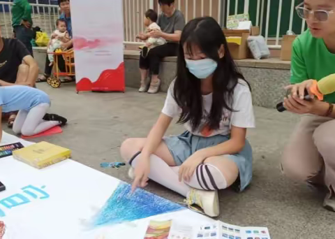 华荣社区·三合社区党群服务中心本周活动精彩纷呈