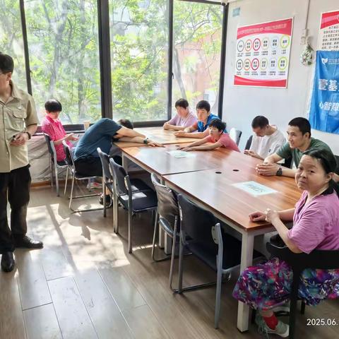 心青年六月活动精彩回顾