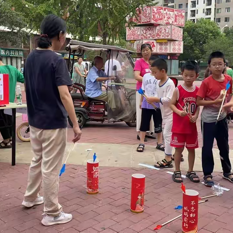 爱在“益”起，小市集释放大能量！