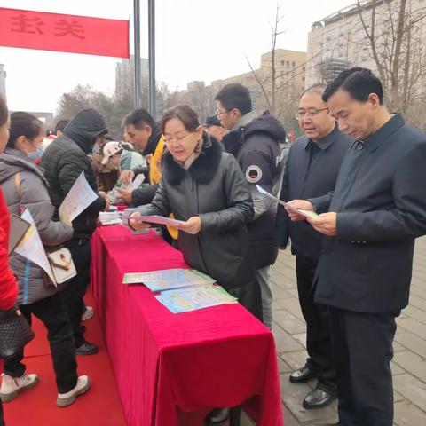 【秦都区残联】秦都区残联组织开展第二十五次全国爱耳日宣传教育活动