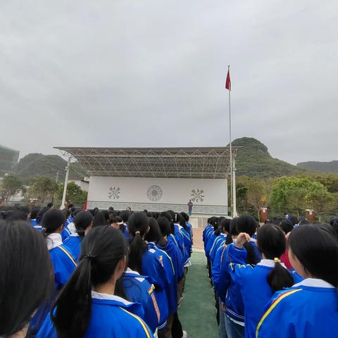 【祭英烈·铸国魂】传承先烈志，奋进新征程——贺州市平桂区民族学校组织开展祭英烈活动