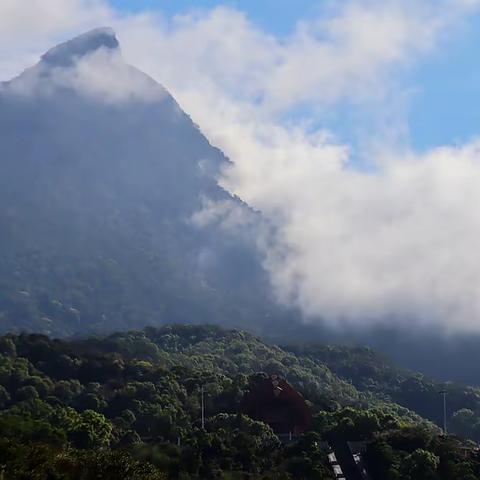 五指山黎峒文化园