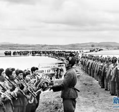 中国人民解放军空军在抗美援朝战斗中成长壮大