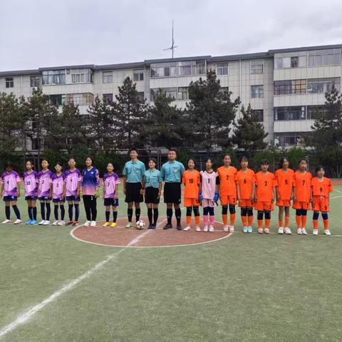 勇创历史！合水县校园足球队在全市“奔跑吧·少年”足球联赛中斩获佳绩