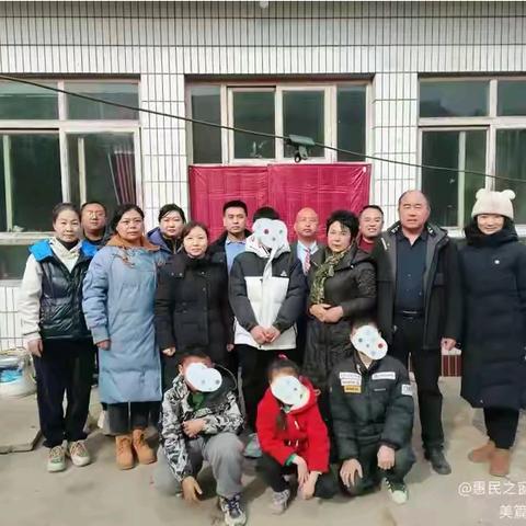 “元宵帮扶童稚处，助善济举暖寒居。” —— 涉县玉荣养老院与人社局共筑困境儿童温暖港湾