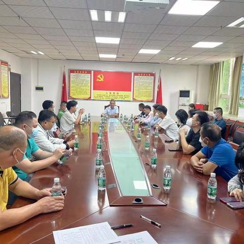 三亚市市场监督管理局2023年度“3·15”农贸市场、商业综合体企业经营约谈会