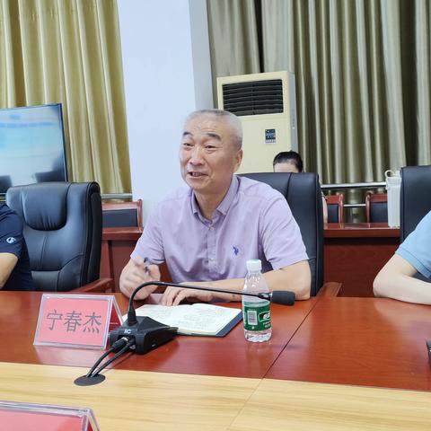 海南省市场监督管理局消保处调研三亚旅游市场智慧监管工作