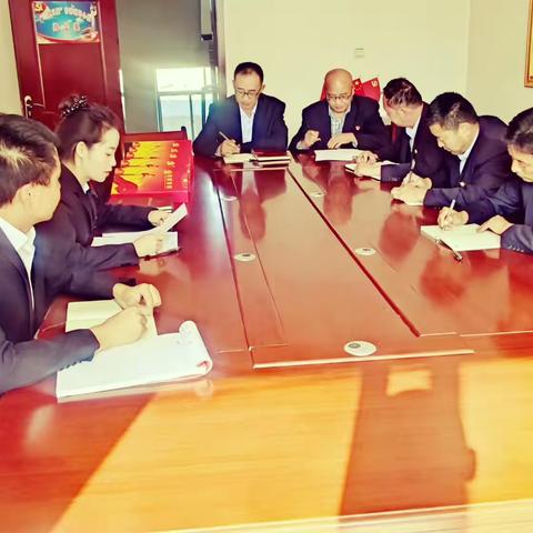 冶力关林场党支部深耕党务培训 ‍———赋能党建工作提质增效