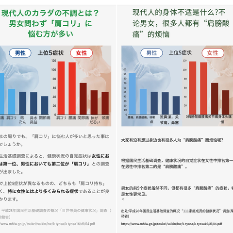 日本制高科技磁石项链上市啦！