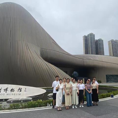 溯建宁文明 探株洲历史——长郡云龙实验学校与株洲市博物馆联合教研活动