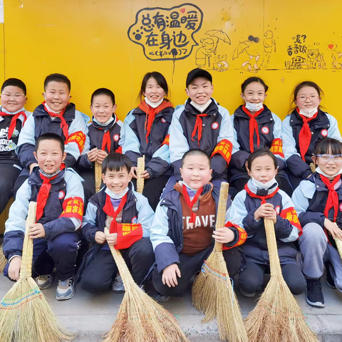 学习雷锋好榜样，坤童守礼见行动 ——新城区坤中巷小学学雷锋系列活动记