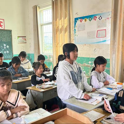 （接渡罗渡小学）“学守则·知规范·见行动”——接渡镇罗渡小学小学生守则和日常行为规范竞赛活动纪实