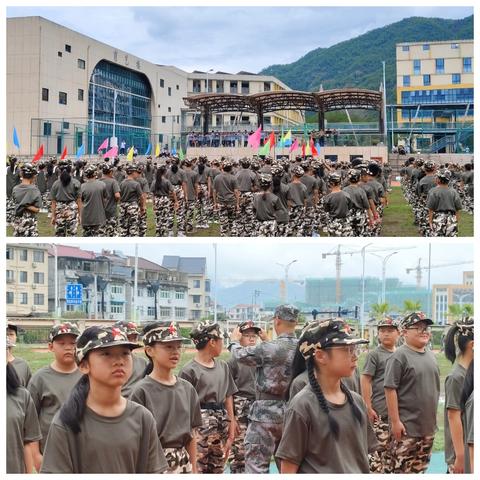 归乡筑梦，教育启航——丽水学院云和定向师范生返家乡实习（副本）