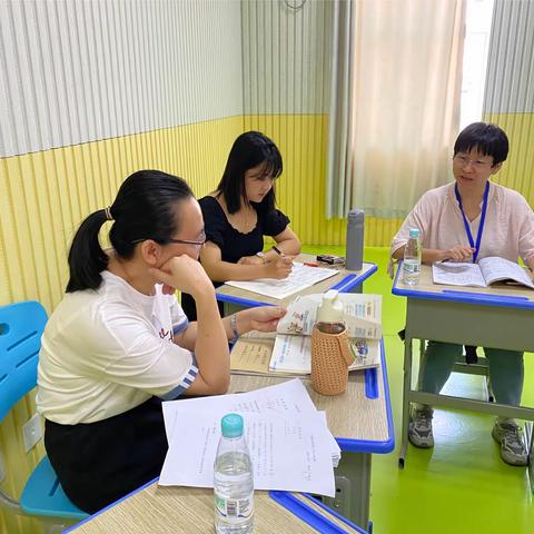 乘课题之风 扬科研之帆—小学数学数与运算一致性课题研究课纪实（三）