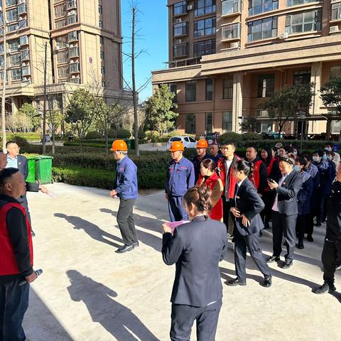 美丽园：电梯应急救援演练，电梯安全知识进社区