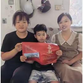 家园携手，共助成长——银山镇中心幼儿园开展走进幼儿家庭暨满意大调查活动