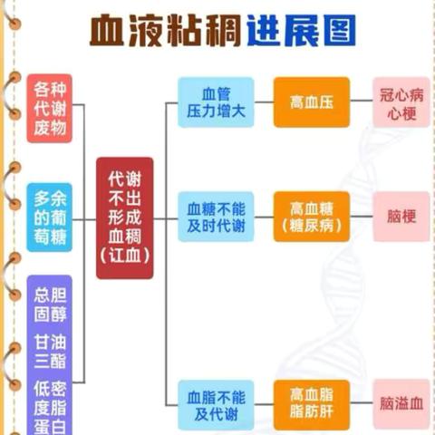 血液黏稠：身体发出的求救信号，别等血栓形成才重视！