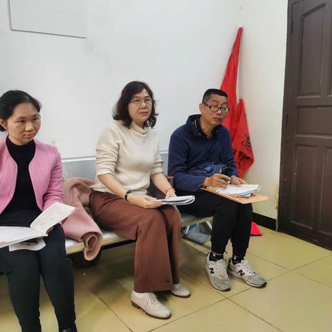 2023- 2024学年下学期七年级英语备课组第3周集体备课