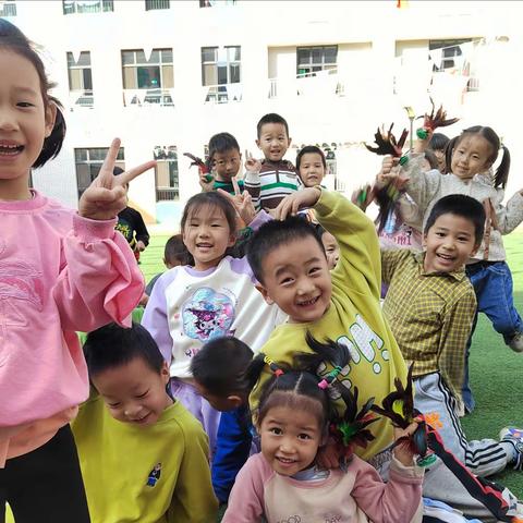 银川市兴庆区第十三幼儿园同 “悦”家园之窗大一班(第七期)（副本）