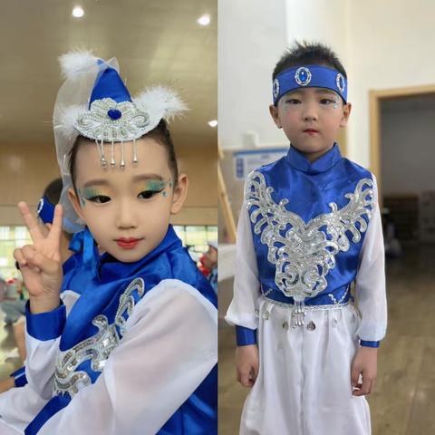 兴庆区第十三幼儿园“同悦”大一班家园之窗（第15期）