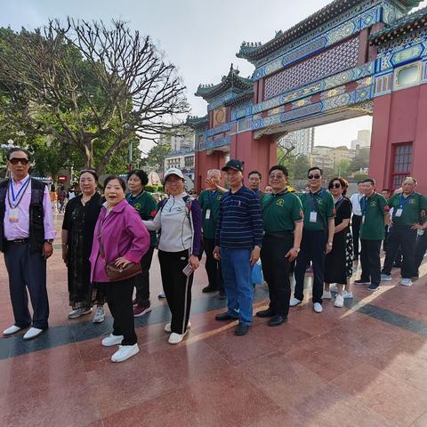 5-4 山城重聚      友谊长存 ——加农炮一连战友联谊会重庆年会观光篇（续）