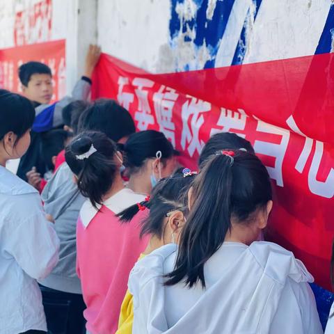 “防溺水，我们在行动”——骆集乡张营小学小学防溺水安全教育