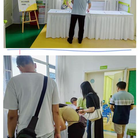 珈琳凯乐幼儿园“花开有时，衔接有度"幼小衔接座谈会