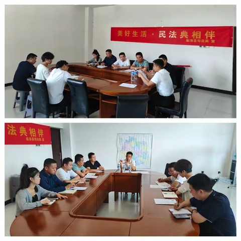 法律宣传进企业 共筑法治营商环境