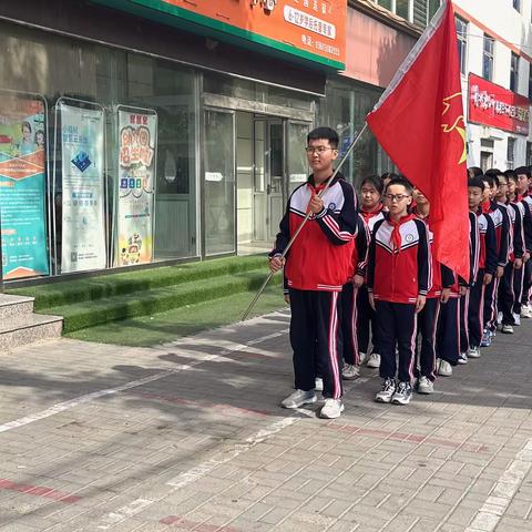 “感家乡文化，闻戏曲飘香，做时代新人”——阜城县第四小学研学活动纪实