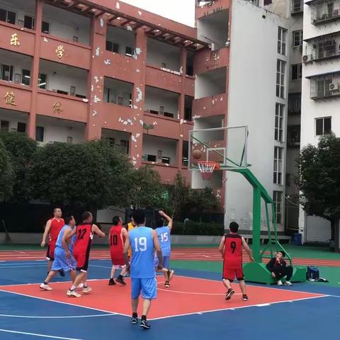 篮球友谊赛🏀渝北区王家学校VS渝北区木耳小学