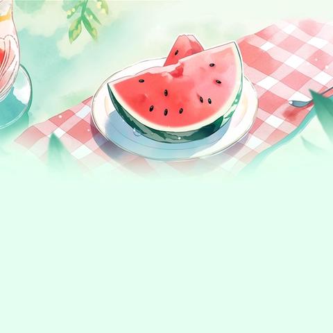 夏日送清凉 西瓜暖人心 ‍——长安医院肿瘤一科、血液内科开展夏季关怀活动