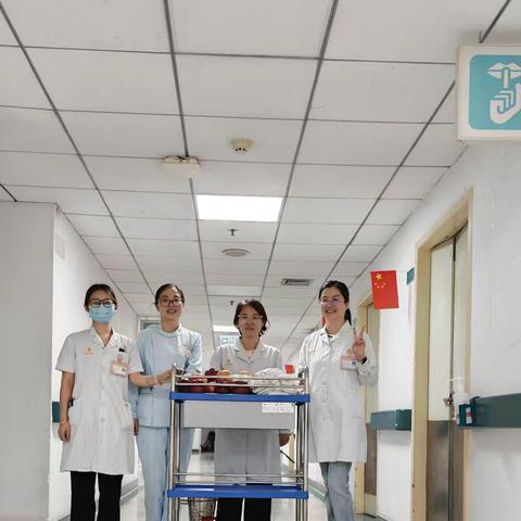 月满中秋·情暖病房——长安医院肿瘤血液科为住院患者送上节日祝福