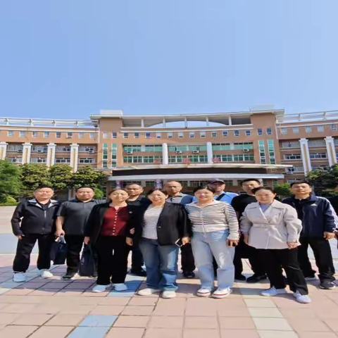 借他山之玉，助三中跨越——菏泽三中高二级部积极备战一轮复习纪实