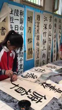 致力服务 静待花开——洞心中心小学4月份课后服务兴趣社团活动剪影