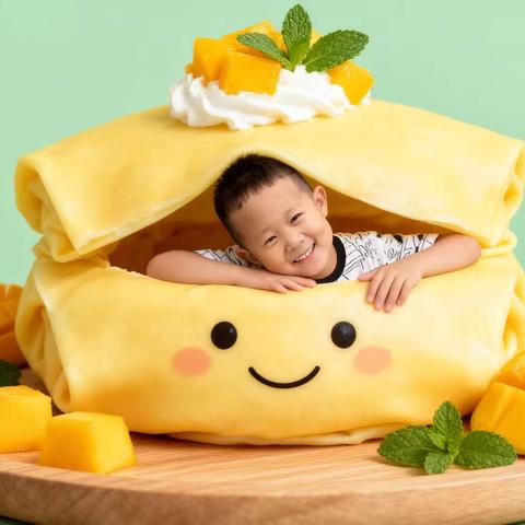 ❤豆豆一班的快乐小马达😜——李骏泽的闪光日常