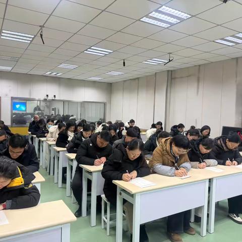 墨香凝师韵，笔端绽芳华——道口铺中心小学教师钢笔、粉笔字基本功比赛 ‍ ‍ ‍