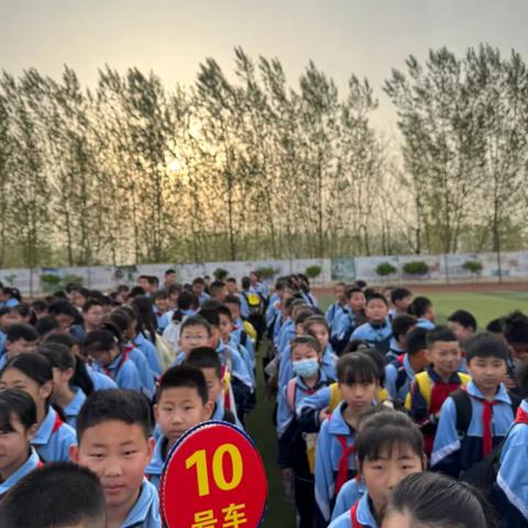 一步一景游宛园，红色历史记心间——道口铺中心小学四三班临清研学纪实