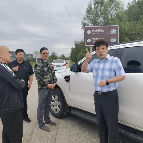 大兴安岭：深入开展人工影响天气工作实地检查